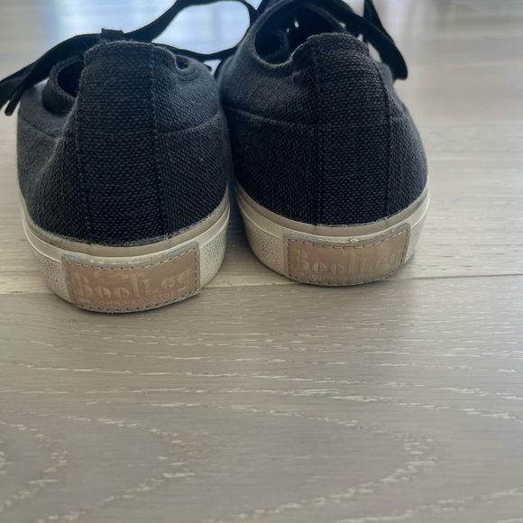 BooTLeg by John Varvatos Men’s cloth low trainers Sneakers Size 10 M - Picture 4 of 8